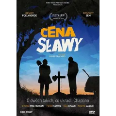 CENA SŁAWY DVD PL - Kino Świat