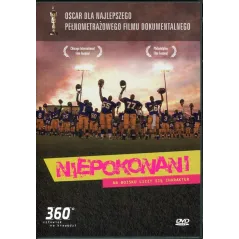 NIEPOKONANI DVD PL - Mayfly