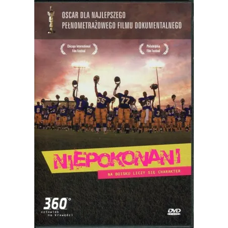 NIEPOKONANI DVD PL - Mayfly