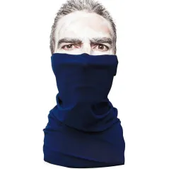 KOMIN CHUSTA WIELOFUNKCYJNA BANDANA GRANATOWA ZOFINO - Zofino