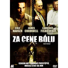ZA CENĘ BÓLU DVD PL - Monolith