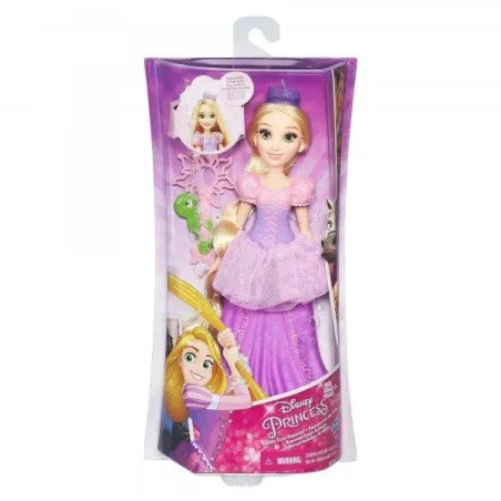 Roszpunka Wodne Księżniczki Disney 3+ Roszpunka Wodne Księżniczki Disney 3+