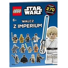 LEGO STAR WARS. WALCZ Z IMPERIUM 6+ - Ameet