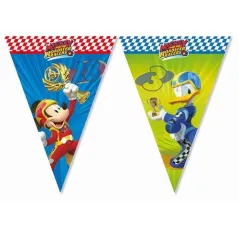 BANER FLAGI 1M MYSZKA MIKI DISNEY - Procos