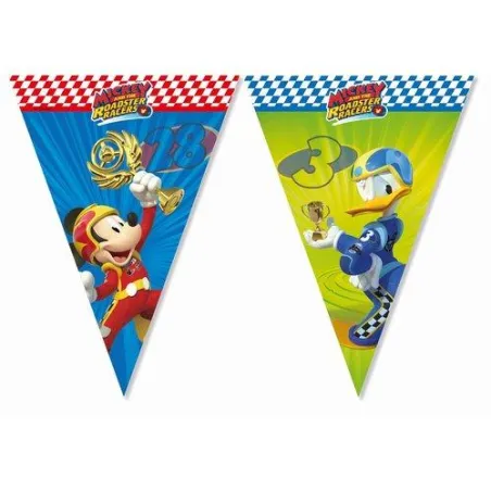 BANER FLAGI 1M MYSZKA MIKI DISNEY - Procos