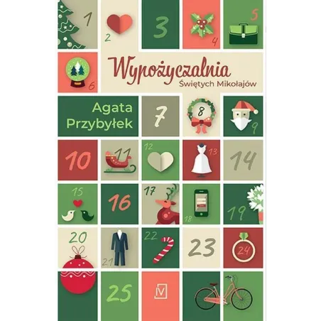Wypożyczalnia Świętych Mikołajów Wypożyczalnia Świętych Mikołajów