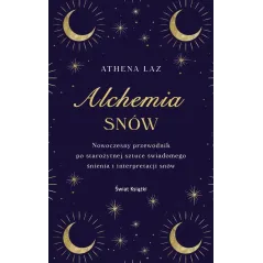 ALCHEMIA SNÓW - Świat Książki