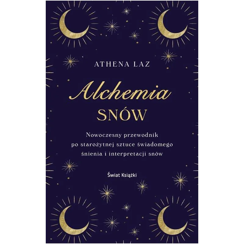 ALCHEMIA SNÓW - Świat Książki