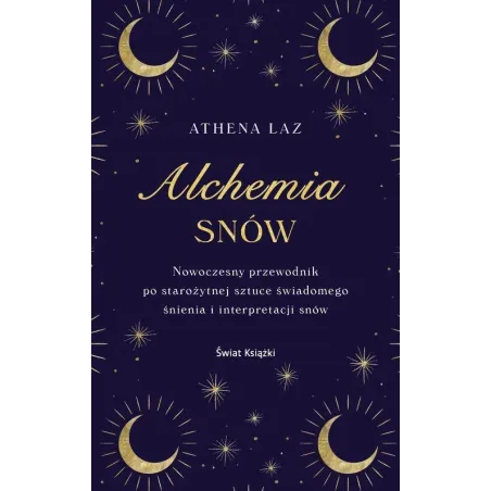 ALCHEMIA SNÓW - Świat Książki