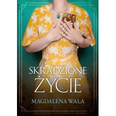 SKRADZIONE ŻYCIE - Książnica