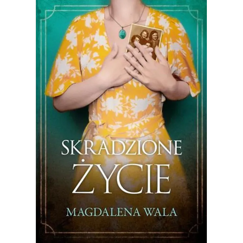 SKRADZIONE ŻYCIE - Książnica