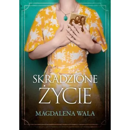 SKRADZIONE ŻYCIE - Książnica