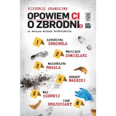 OPOWIEM CI O ZBRODNI 5 - Skarpa Warszawska