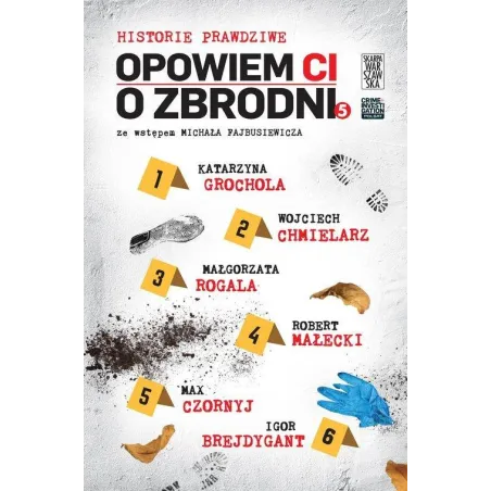 OPOWIEM CI O ZBRODNI 5 - Skarpa Warszawska
