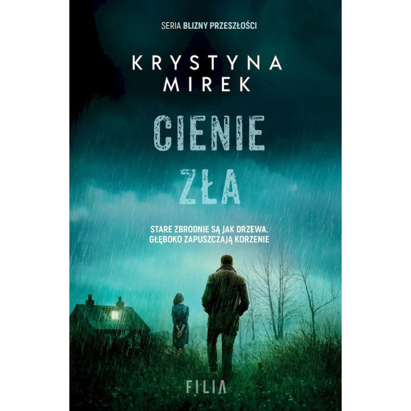 CIENIE ZŁA Krystyna Mirek - Filia