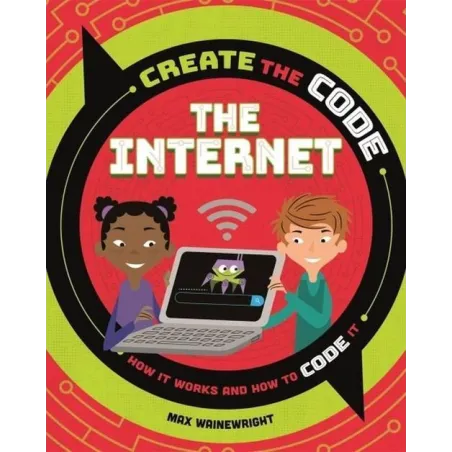 Create The Code The Internet Max Wainewright