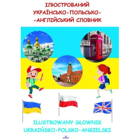 ILUSTROWANY SŁOWNIK UKRAIŃSKO-POLSKO-ANGIELSKI Małgorzata Tarczyńska - Arystoteles