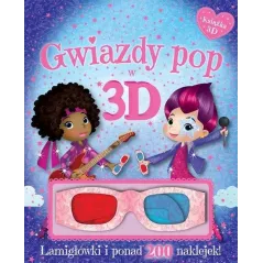 GWIAZDY POP W 3D II GATUNEK - Wilga