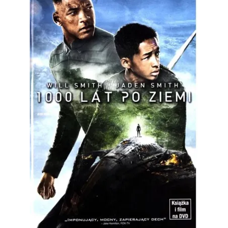 1000 LAT PO ZIEMI KSIĄŻKA + DVD PL - Sony Pictures Home Ent.