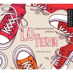LOTERIA AUDIOBOOK CD MP3 - Biblioteka Akustyczna
