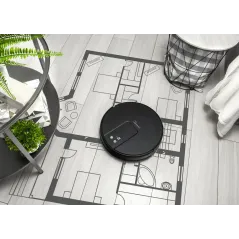 ROBOT SPRZĄTAJĄCY WI-FI HYKKER NAVI SPACE SE-2092 II GATUNEK