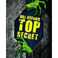 MÓJ DZIENNIK TOP SECRET - Olesiejuk