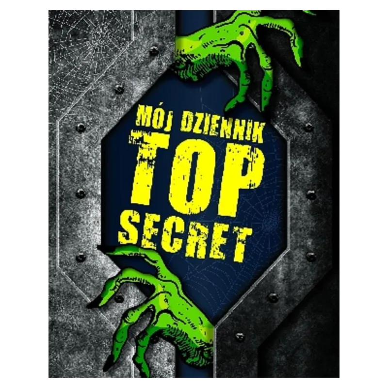 MÓJ DZIENNIK TOP SECRET - Olesiejuk