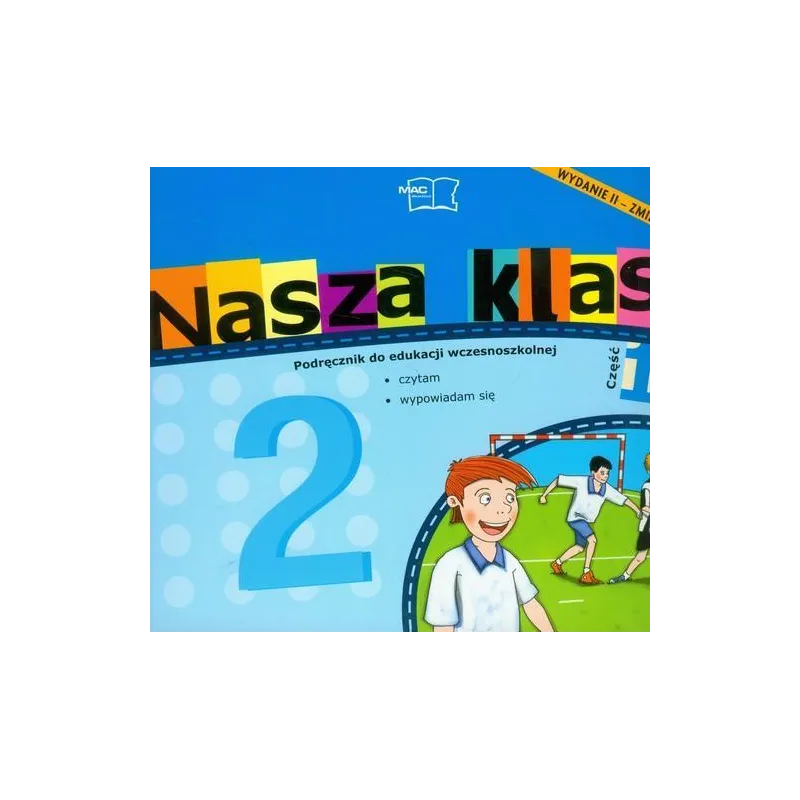 NASZA KLASA 2 PODRĘCZNIK 10 Dorota Baścik-Kołek - MAC Edukacja