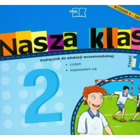 NASZA KLASA 2 PODRĘCZNIK 10 Dorota Baścik-Kołek - MAC Edukacja