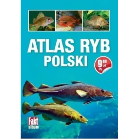 Atlas Ryb Polski Atlas Ryb Polski