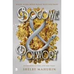 BOGOWIE I POTWORY Shelby Mahurin - We need ya