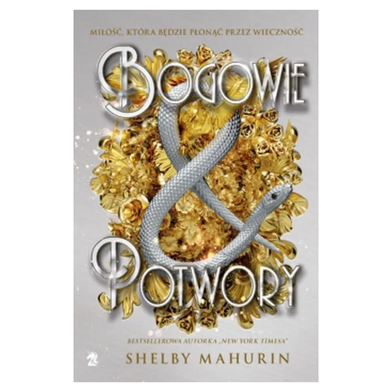 BOGOWIE I POTWORY Shelby Mahurin - We need ya