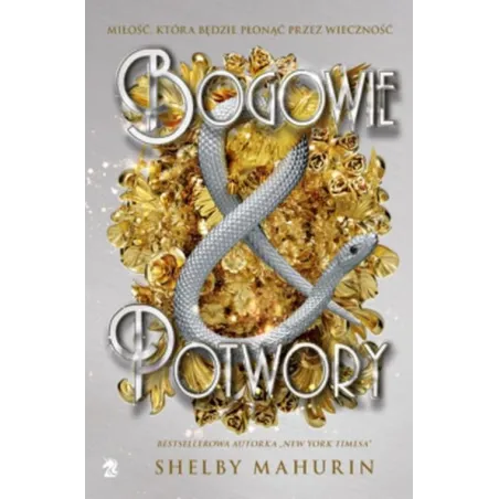 BOGOWIE I POTWORY Shelby Mahurin - We need ya