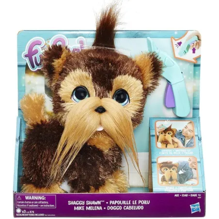 MASKOTKA INTERAKTYWNA KUDŁATY SHAGGY FURREAL FRIENDS 4+ II GATUNEK