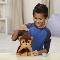 MASKOTKA INTERAKTYWNA KUDŁATY SHAGGY FURREAL FRIENDS 4+ II GATUNEK - Hasbro
