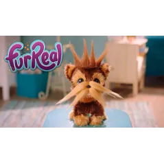 MASKOTKA INTERAKTYWNA KUDŁATY SHAGGY FURREAL FRIENDS 4+ II GATUNEK
