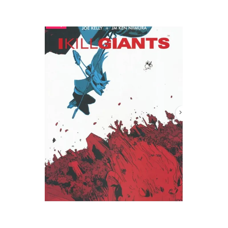 I KILL GIANTS Joe Kelly, JM Ken Niimura - Grupa Image
