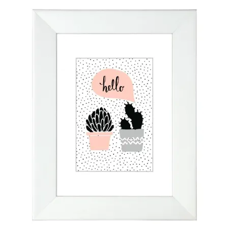 Ramka Na Zdjęcia 21X30 Cm Biała Lahti Ii Gatunek Ramka Na Zdjęcia 21X30 Cm Biała Lahti Ii Gatunek