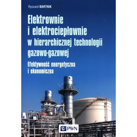 ELEKTROWNIE I ELEKTROCIEPŁOWNIE W HIERARCHICZNEJ TECHNOLOGII GAZOWO-GAZOWEJ. EFEKTYWNOŚĆ ENERGETYCZNA I EKONOMICZNA R. Bar...