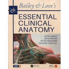 ESSENTIAL CLINICAL ANATOMY Peter Abrahams, John Lumley - CRC Press