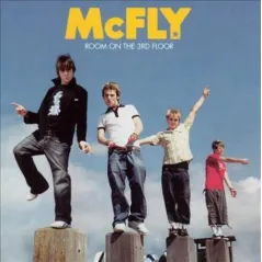 McFLY ROOM ON THE 3RD FLOOR CD - Universal Music Polska