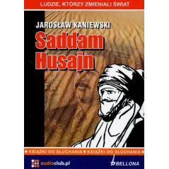 SADAM HUSAJN AUDIOBOOK CD MP3
