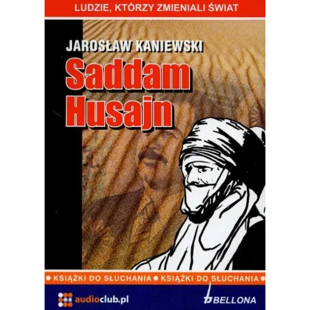 SADAM HUSAJN AUDIOBOOK CD MP3