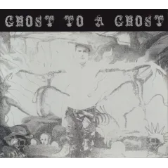 HANK 3 GHOST TO A GHOST CD - Universal Music Polska