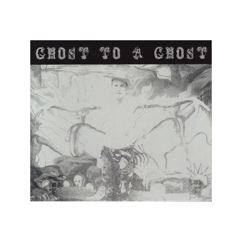 HANK 3 GHOST TO A GHOST CD - Universal Music Polska