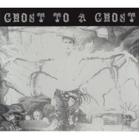 HANK 3 GHOST TO A GHOST CD - Universal Music Polska