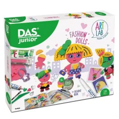 LALKI MODELKI DAS ZESTAW KREATYWNY 5+ - Fila