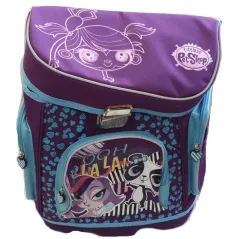 PLECAK HARDBAG LITTLEST PET SHOP - Starpak