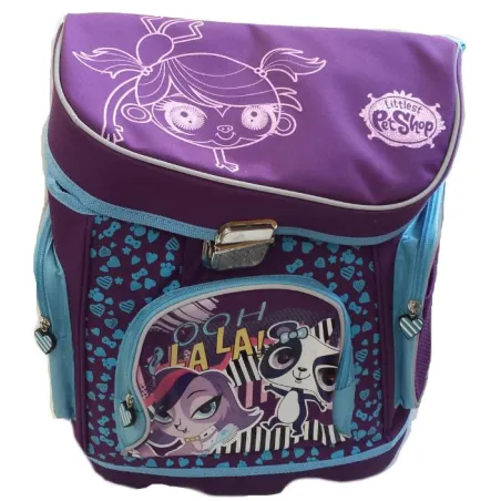 PLECAK HARDBAG LITTLEST PET SHOP - Starpak