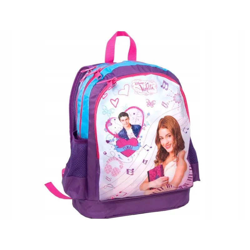 PLECAK SZKOLNY VIOLETTA - Paso